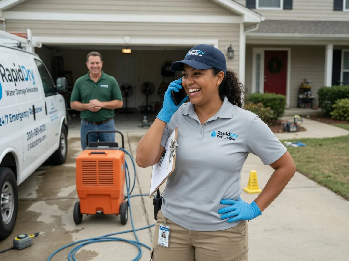 Water Damage Restoration Shumway, IL FAQs